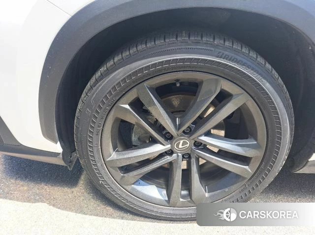 Lexus NX350h Second generation 2024 Белый из Кореи, фото 5