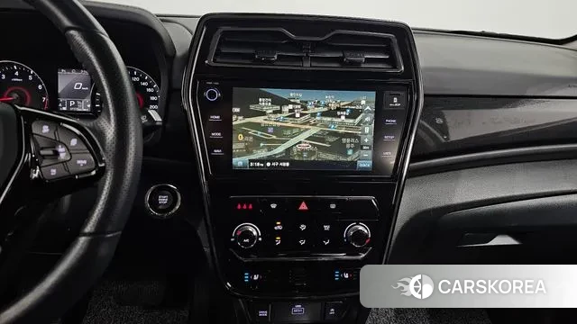 Ssangyong Berry New Tivoli 2022 Белый из Кореи, фото 5