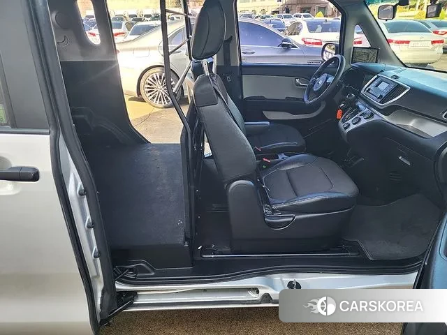 Kia The New Ray 2018 Серебряный из Кореи, фото 5