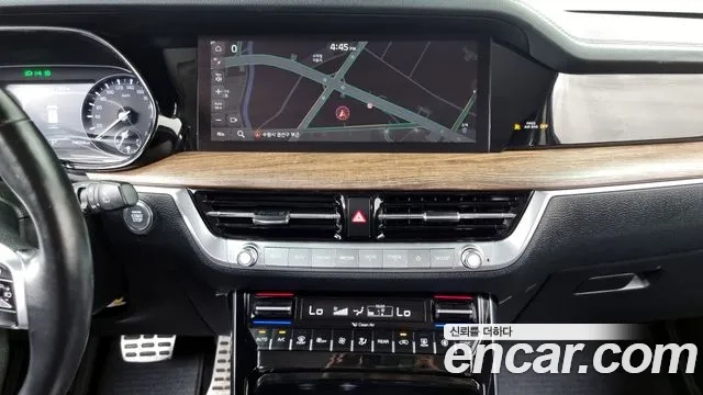 Kia Mohave Master 2021 Белый из Кореи, фото 5