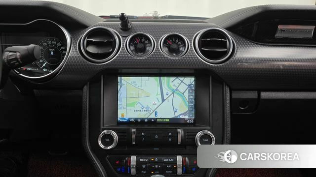 Ford Mustang 2018 Красный из Кореи, фото 5