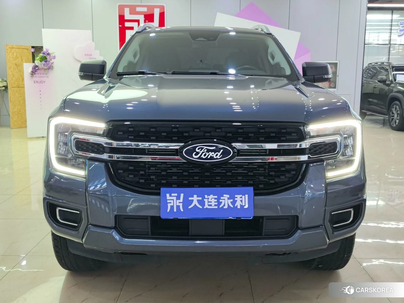 Ford Ranger Ranger 2023 Синий из Китая, фото 5