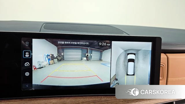 Hyundai Santa Fe (MX5) 2023 Черный из Кореи, фото 5