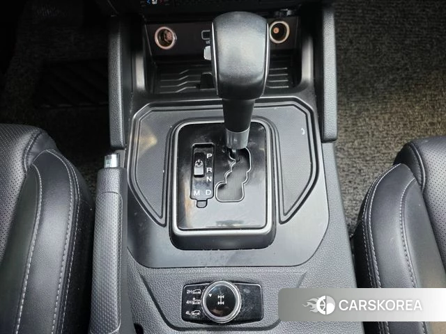 Ssangyong The New Rexton Sport 2021 Серый из Кореи, фото 5