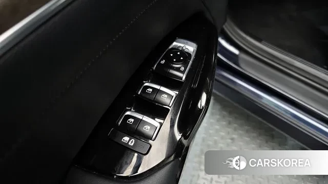 Kia K5 3rd generation 2023 Синий из Кореи, фото 5