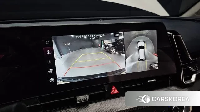 Kia Sportage 5th Generation 2023 Белый из Кореи, фото 5