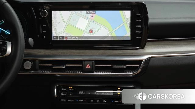 Kia K5 Hybrid 3rd Generation 2021 Серый из Кореи, фото 5