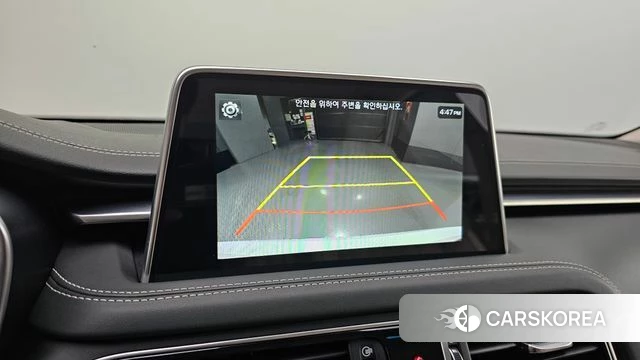 Genesis G70 2018 Белый из Кореи, фото 5