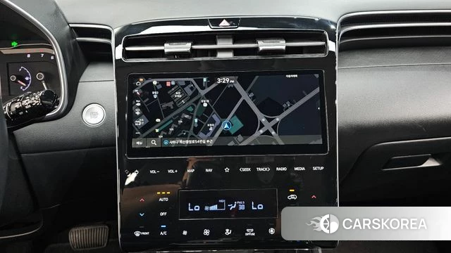 Hyundai Tucson (NX4) 2022 Черный из Кореи, фото 5