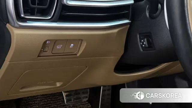 Kia The New Sorento 4th Generation 2024 Белый из Кореи, фото 5