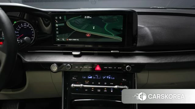 Kia Carnival 4th generation 2023 Белый из Кореи, фото 5