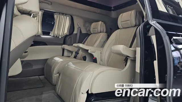 Kia Carnival 4th generation 2022 Черный из Кореи, фото 5