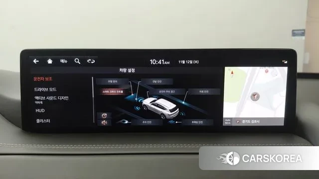 Genesis GV80 2020 Серый из Кореи, фото 5