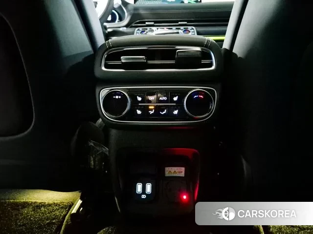 Genesis GV80 2022 Белый из Кореи, фото 5