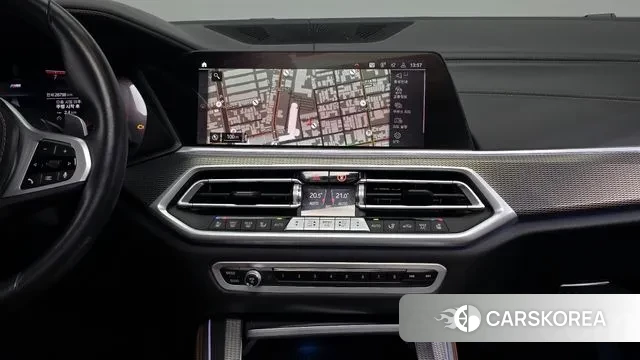 BMW X5 (G05) 2023 Белый из Кореи, фото 5