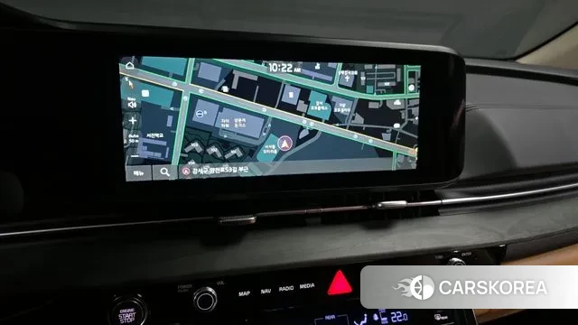 Kia Carnival 4th generation 2023 Черный из Кореи, фото 5