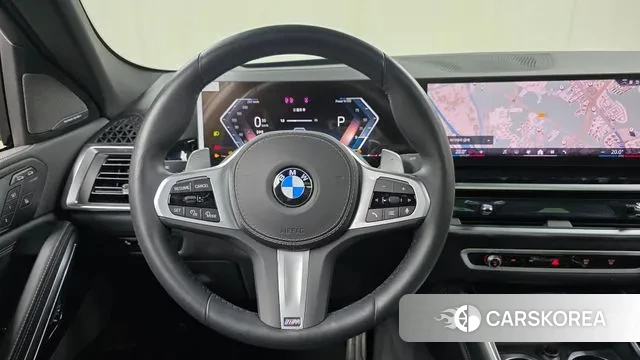 BMW X6 (G06) 2025 Белый из Кореи, фото 5
