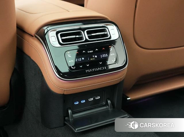 Mercedes-Benz Maybach S-class 2025 Синий из Китая, фото 5
