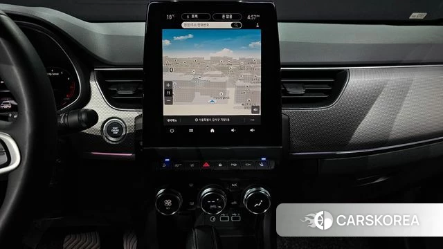 Renault Korea (Samsung) Arcana 2024 Серый из Кореи, фото 5