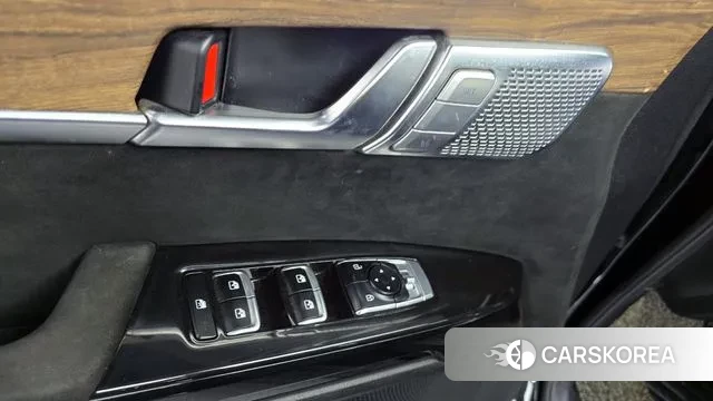 Kia Mohave Master 2020 Черный из Кореи, фото 5