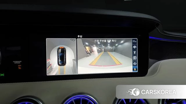 Mercedes-Benz S-Class W222 2018 Черный из Кореи, фото 5