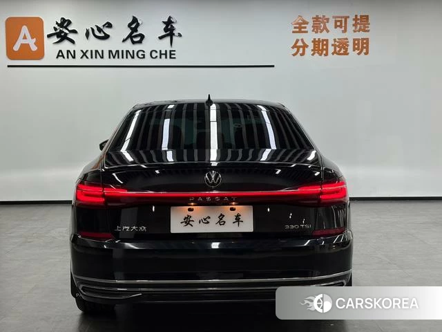 Volkswagen Passat 2023 Черный из Китая, фото 5