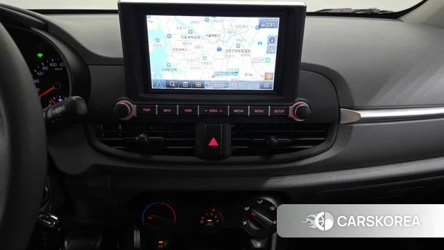 Kia All New Morning (JA) 2019 Жемчужный цвет из Кореи, фото 5