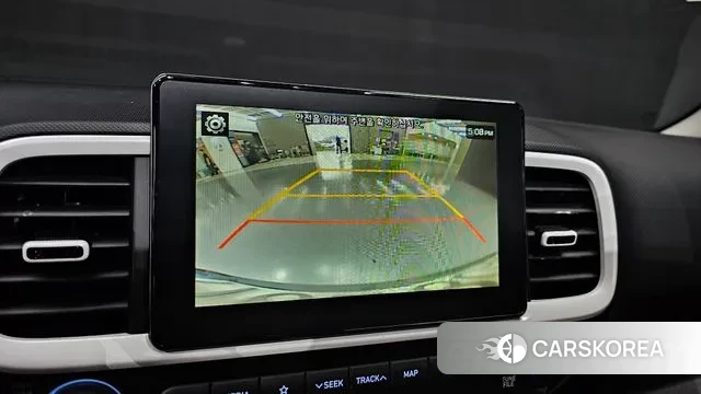 Hyundai Venue 2020 Черный из Кореи, фото 5