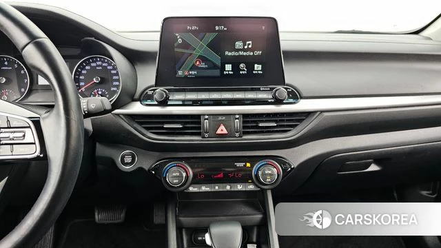 Kia Come New K3 2020 Белый из Кореи, фото 5
