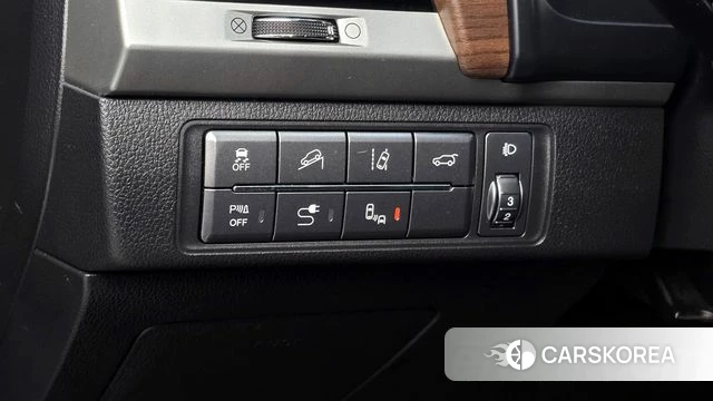 Ssangyong G4 Rexton 2018 Синий из Кореи, фото 5