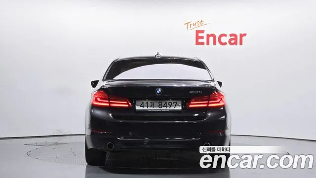 BMW 5 Series (G30) id 2612589 из Кореи 5