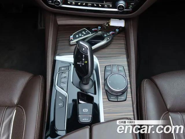 BMW 5 Series (G30) id 2713717 из Кореи 5