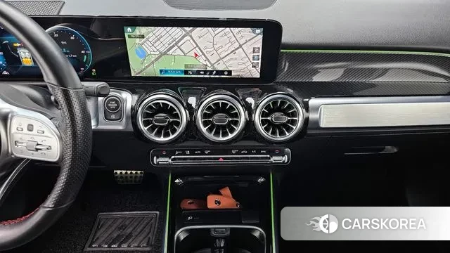 Mercedes-Benz GLB-Class X247 2021 Белый из Кореи, фото 5