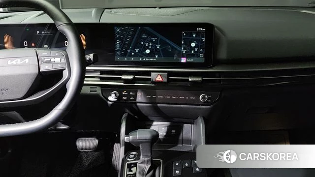 Kia The New Sportage 5th Generation 2025 Белый из Кореи, фото 5