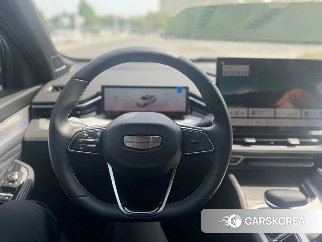 Geely Automobile Xingrui 2025 Белый из Китая, фото 5