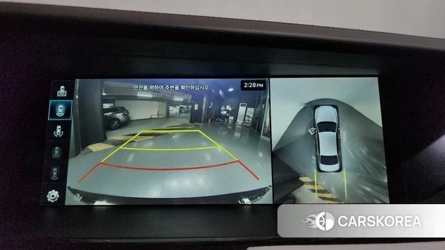 Genesis G90 2021 Серый из Кореи, фото 5