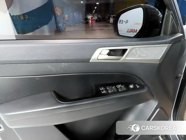 Ssangyong Rexton Sports 2019 Серый из Кореи, фото 5