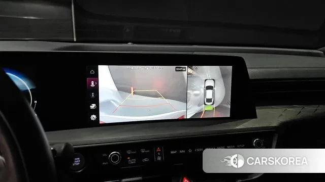 Kia K8 Hybrid 2021 Белый из Кореи, фото 5