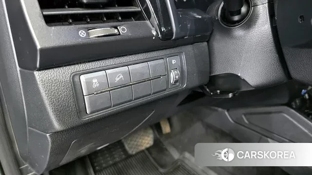 Ssangyong Rexton Sports Cannes 2020 Серый из Кореи, фото 5