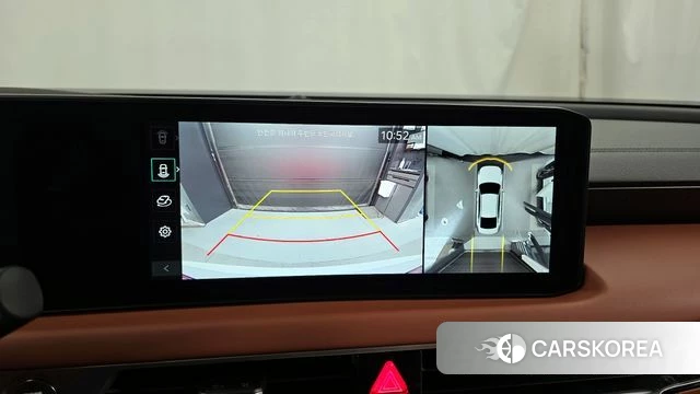 Kia The New K8 2026 Белый из Кореи, фото 5