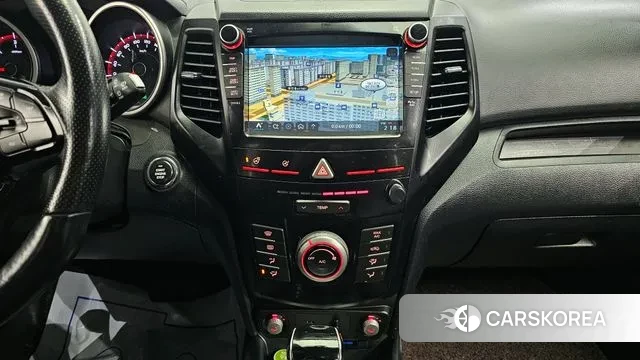 Ssangyong Tivoli Air 2018 Белый из Кореи, фото 5