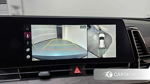 Kia Sportage 5th Generation 2024 Белый из Кореи, фото 5