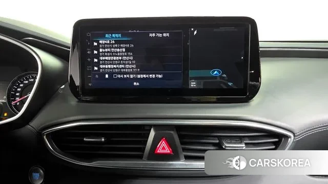 Hyundai The New Santa Fe 2021 Белый из Кореи, фото 5