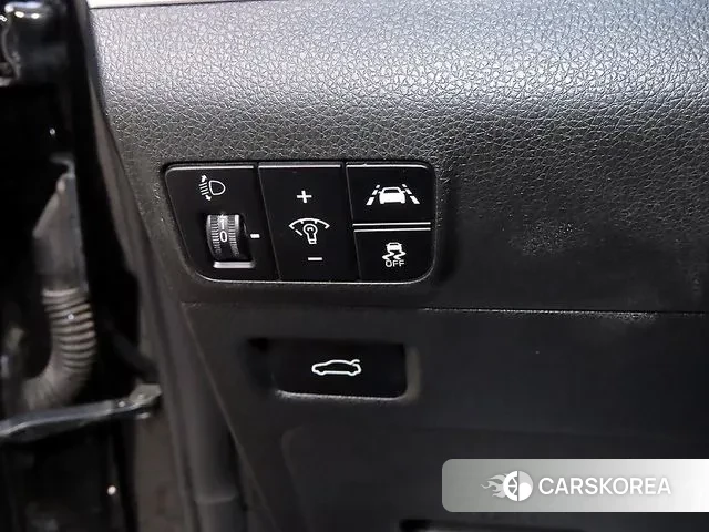 Kia K5 3rd generation 2021 Черный из Кореи, фото 5