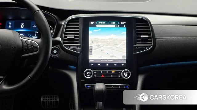 Renault Korea (Samsung) The New SM6 2023 Серый из Кореи, фото 5