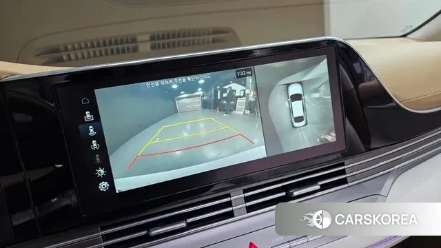 Hyundai The New Grandeur IG 2021 Белый из Кореи, фото 5