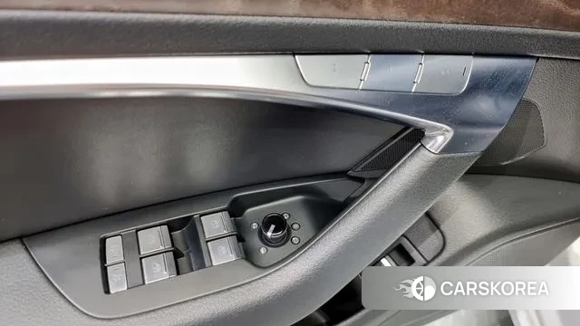 Audi A6 (C8) 2020 Белый из Кореи, фото 5