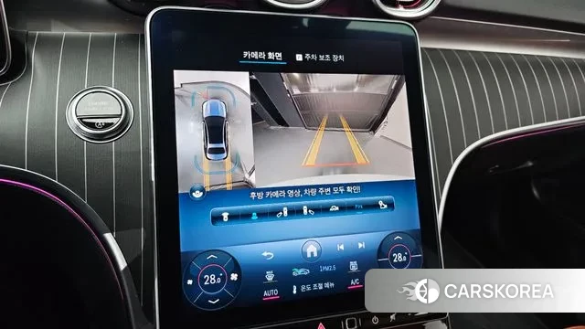 Mercedes-Benz C-Class W206 2023 Белый из Кореи, фото 5