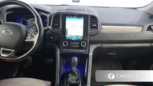 Renault Korea (Samsung) The New QM6 2019 Белый из Кореи, фото 5