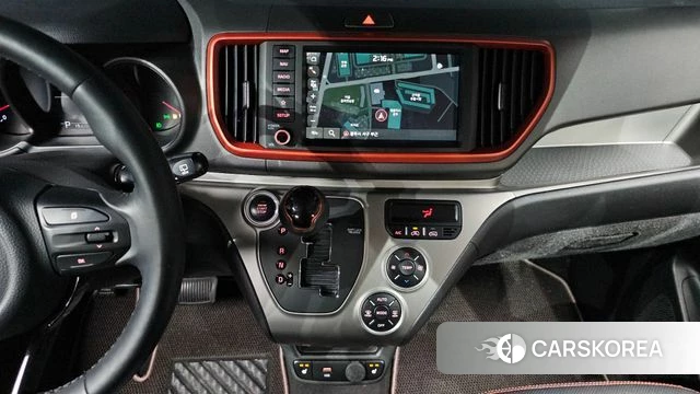 Kia The New Ray 2022 Белый из Кореи, фото 5